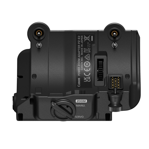 Canon PZ-E2 Power Zoom Adapter - 02